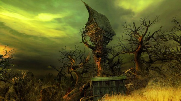 Игра Castlevania: Lords of Shadow – Ultimate Edition, скриншот