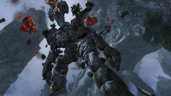 Игра Castlevania: Lords of Shadow – Ultimate Edition, скриншот