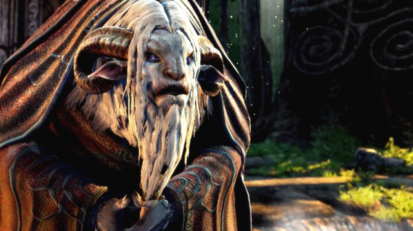 Игра Castlevania: Lords of Shadow – Ultimate Edition, скриншот