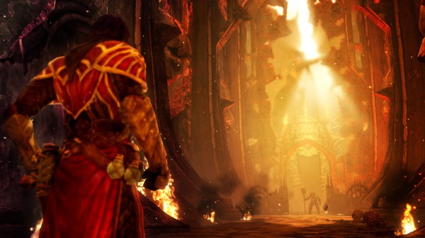 Игра Castlevania: Lords of Shadow – Ultimate Edition, скриншот