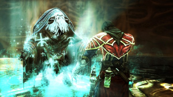 Игра Castlevania: Lords of Shadow – Ultimate Edition, скриншот