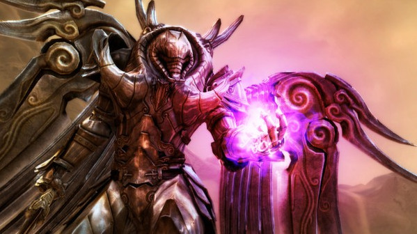 Игра Castlevania: Lords of Shadow – Ultimate Edition, скриншот