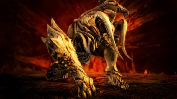 Игра Castlevania: Lords of Shadow – Ultimate Edition, скриншот