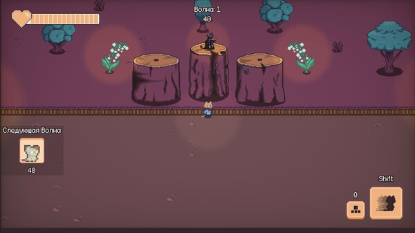 Игра Cat Bait, скриншот