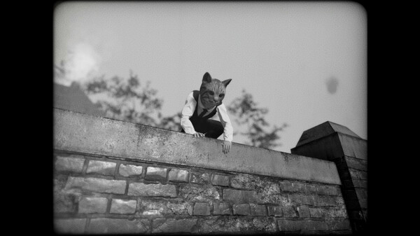 Игра Cat Detective Albert Wilde, скриншот