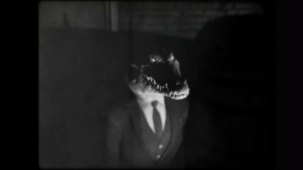 Игра Cat Detective Albert Wilde, скриншот