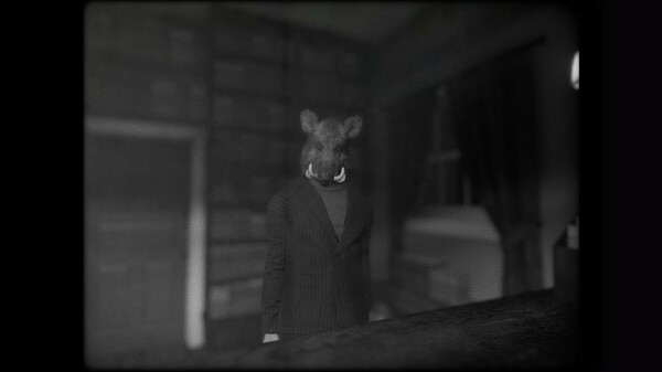 Игра Cat Detective Albert Wilde, скриншот