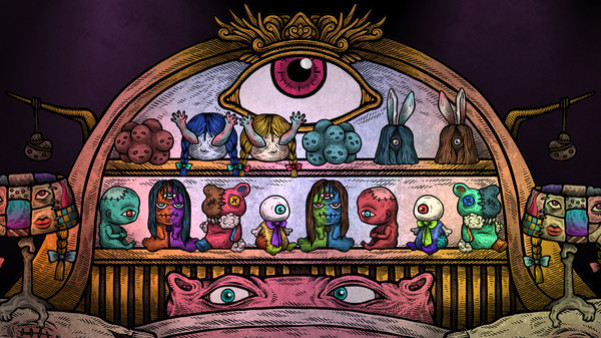 Игра Cat Museum, скриншот