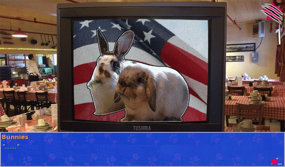 Игра Cat President ~A More Purrfect Union~, скриншот