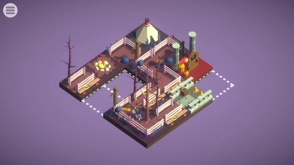 Игра Cat Slide Tiles, скриншот