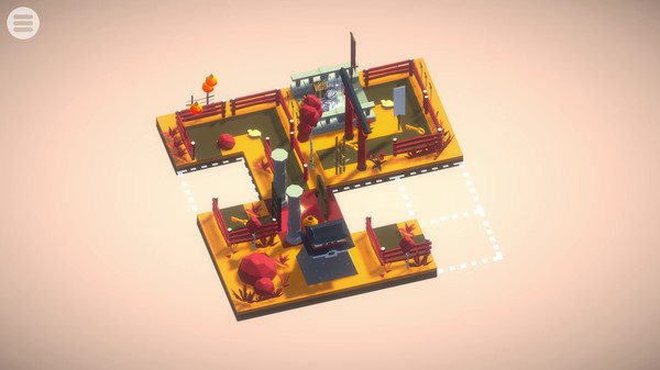 Игра Cat Slide Tiles, скриншот