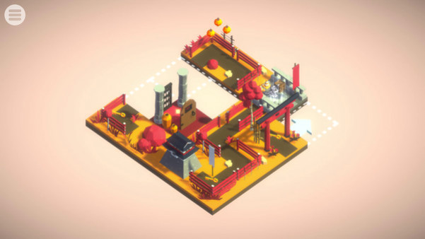 Игра Cat Slide Tiles, скриншот