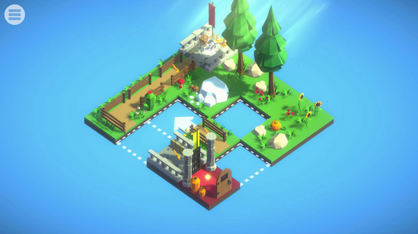 Игра Cat Slide Tiles, скриншот