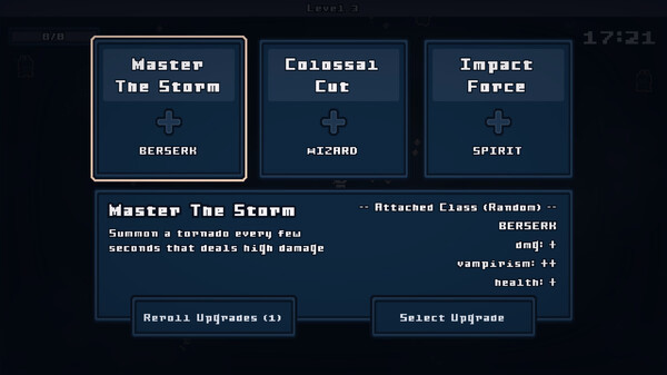 Игра Cat Survivors, скриншот