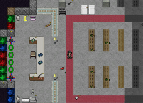 Игра Cataclysm: Dark Days Ahead, скриншот