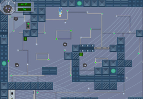 Игра Catch the dustling, скриншот