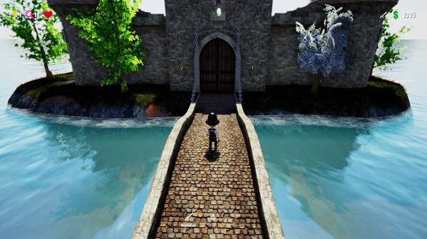 Игра Catch the Thief, If you can!, скриншот