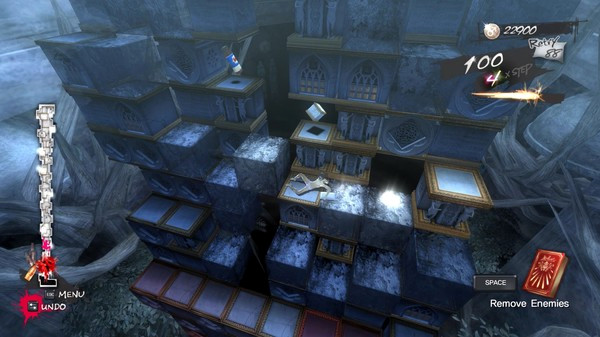 Игра Catherine Classic, скриншот