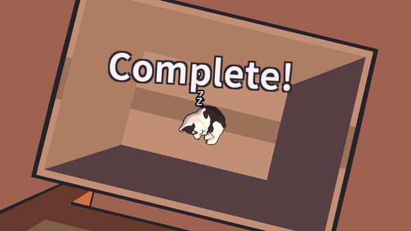 Игра Catlateral Damage, скриншот