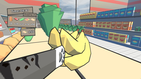 Игра Catlateral Damage, скриншот