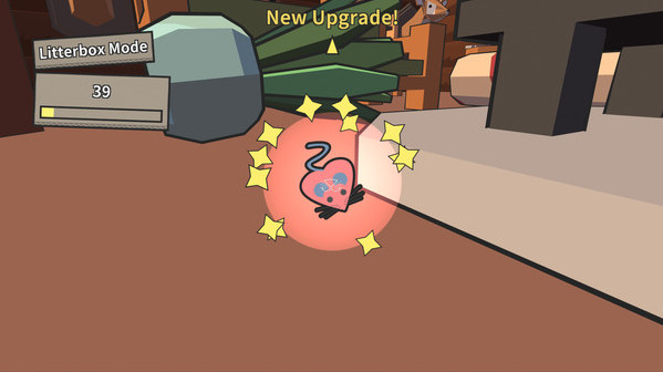 Игра Catlateral Damage, скриншот