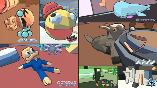 Игра Catlateral Damage, скриншот