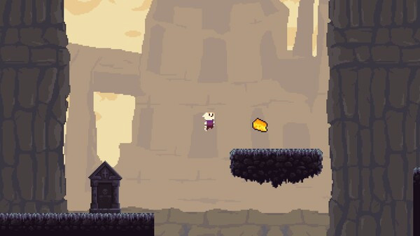 Игра CATRUN, скриншот