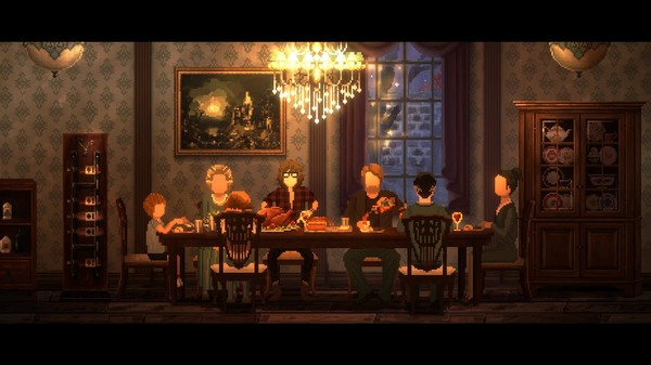 Игра Cats and the Other Lives, скриншот