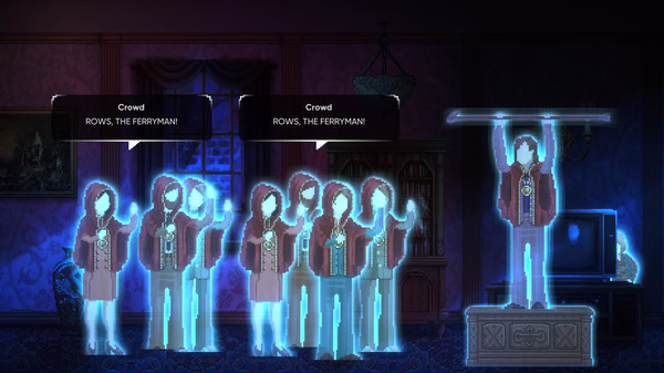 Игра Cats and the Other Lives, скриншот