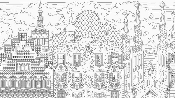 Игра Cats Hidden Around the World 2, скриншот