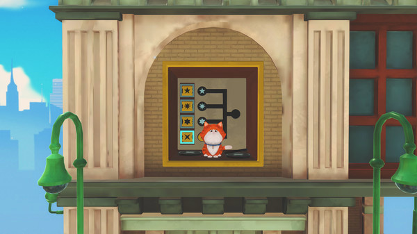 Игра Cats in Time, скриншот