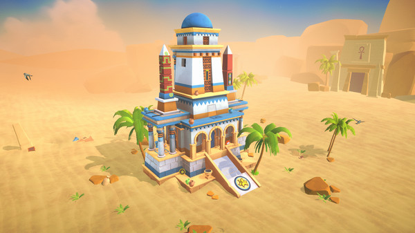 Игра Cats in Time, скриншот