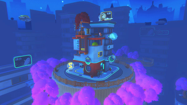 Игра Cats in Time, скриншот