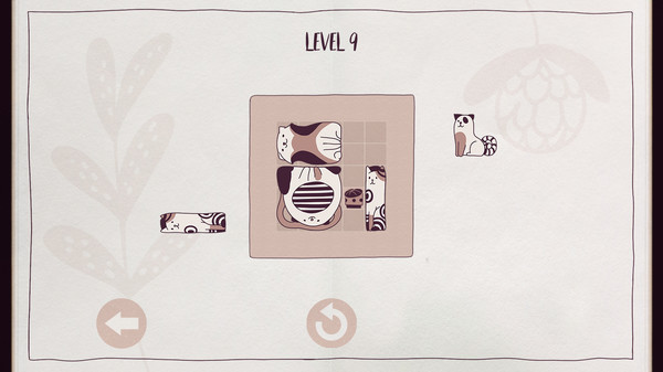 Игра Cats Organized Neatly, скриншот