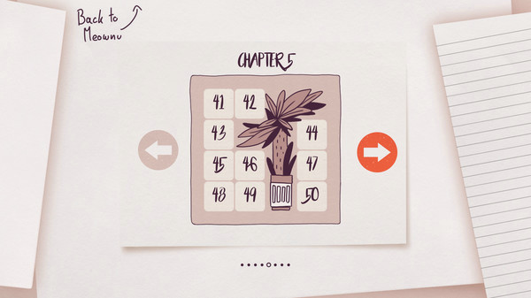 Игра Cats Organized Neatly, скриншот