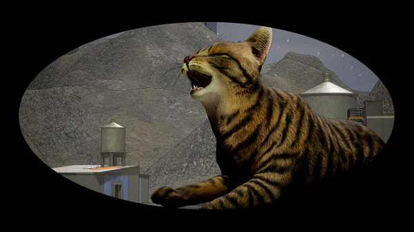 Игра Cats Ritual, скриншот