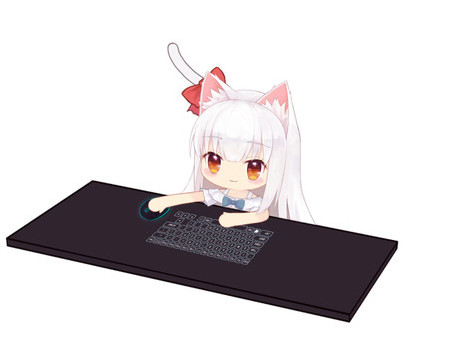 Игра CatTuber, скриншот