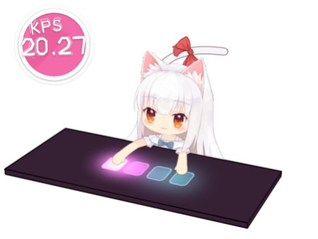 Игра CatTuber, скриншот