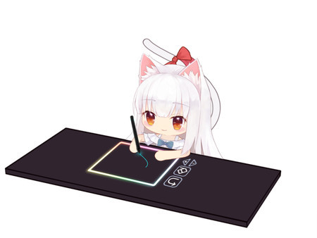 Игра CatTuber, скриншот