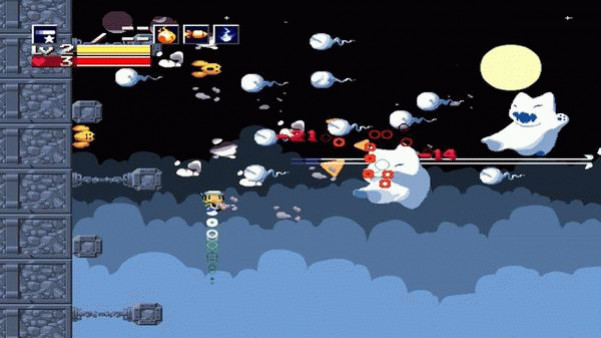 Игра Cave Story+, скриншот