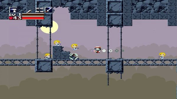 Игра Cave Story+, скриншот