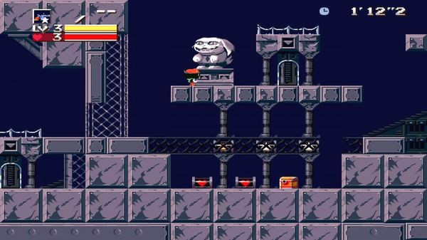 Игра Cave Story+, скриншот