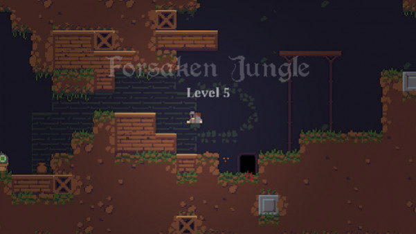 Игра Caveblazers, скриншот