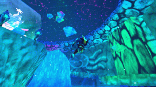Игра Cavern of Dreams, скриншот