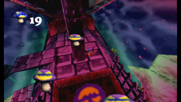 Игра Cavern of Dreams, скриншот