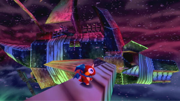 Игра Cavern of Dreams, скриншот