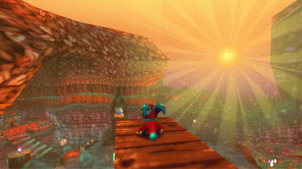 Игра Cavern of Dreams, скриншот
