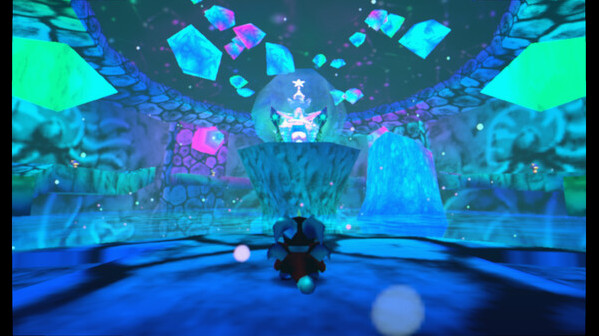 Игра Cavern of Dreams, скриншот