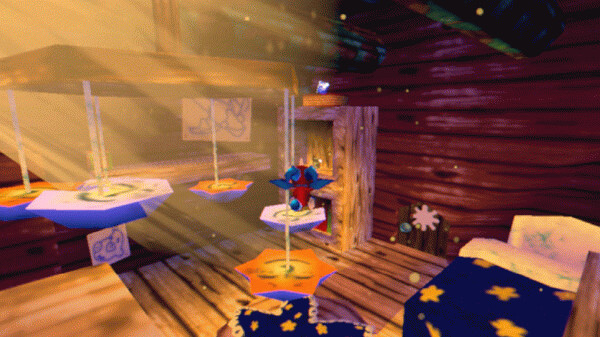 Игра Cavern of Dreams, скриншот