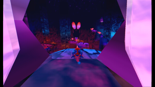 Игра Cavern of Dreams, скриншот
